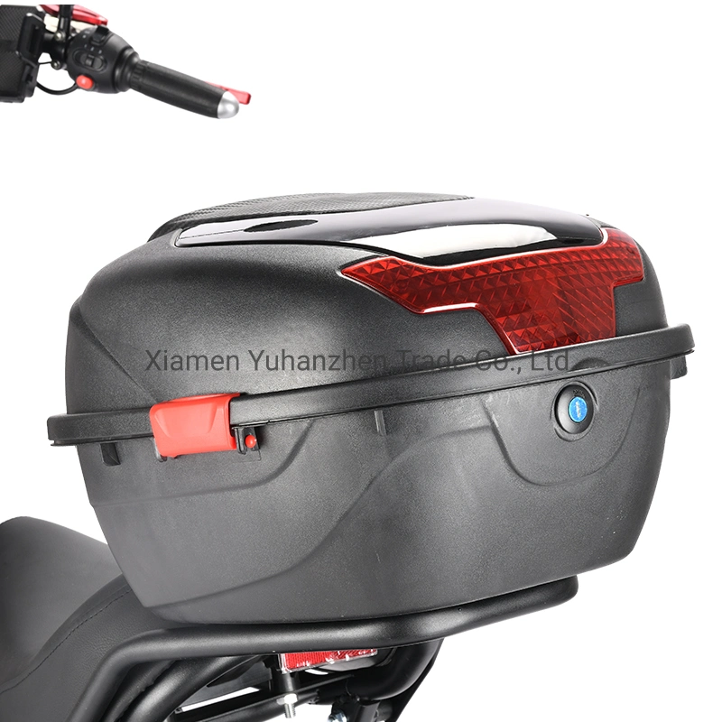 EU America Warehouse in Stock Ebike EEC CE Two Wheels Electric Scooter 60V 3000W Motorcycle New Energy Vehicle with Rear Box Moped for Adult Hot Selling