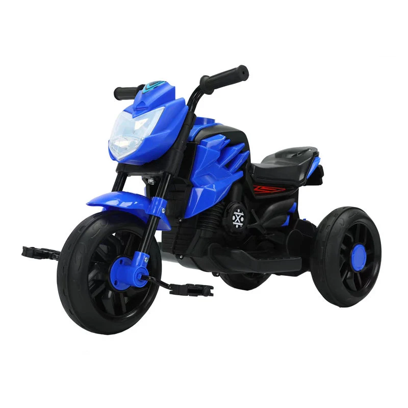 Hot High Quality Kids Ride on Three Wheel Motorcycle with Pedal Best Motorized Cars for Toddlers