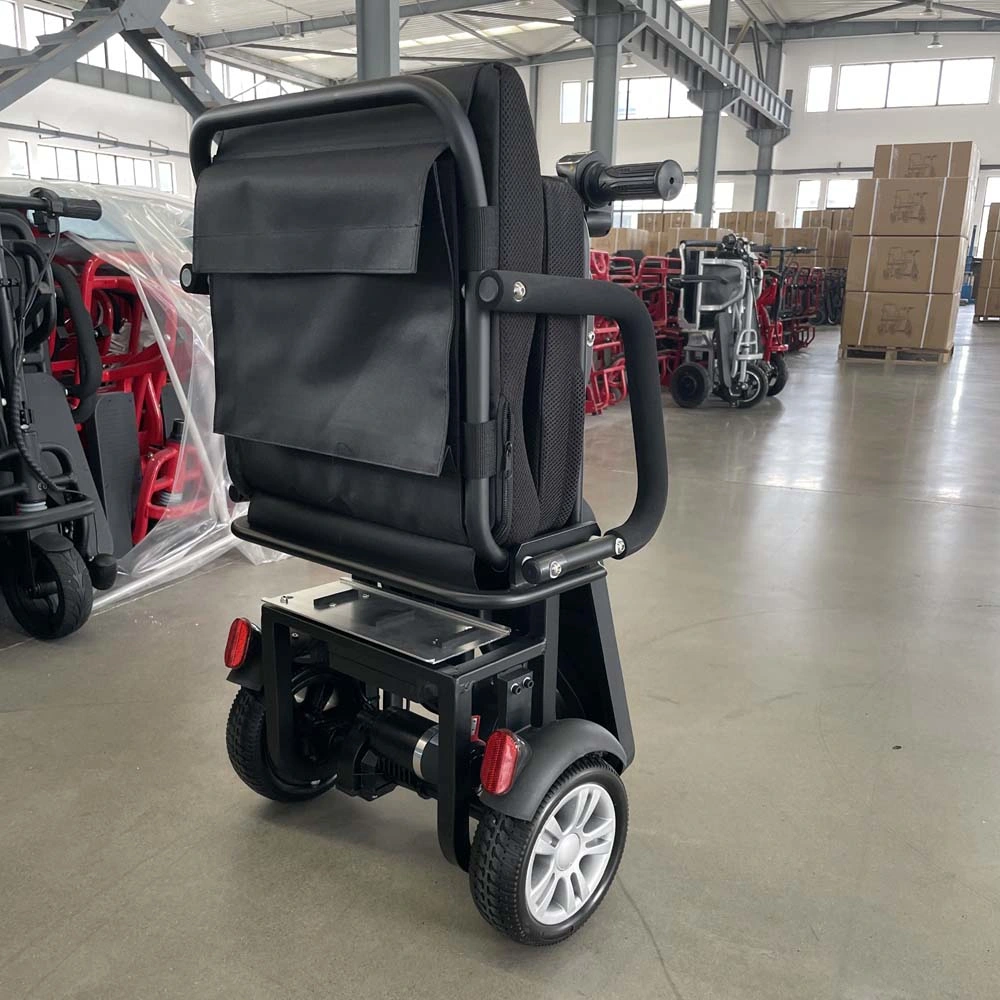 Adult 3 Wheel Mobility Foldable Scooter for Seniors with CE