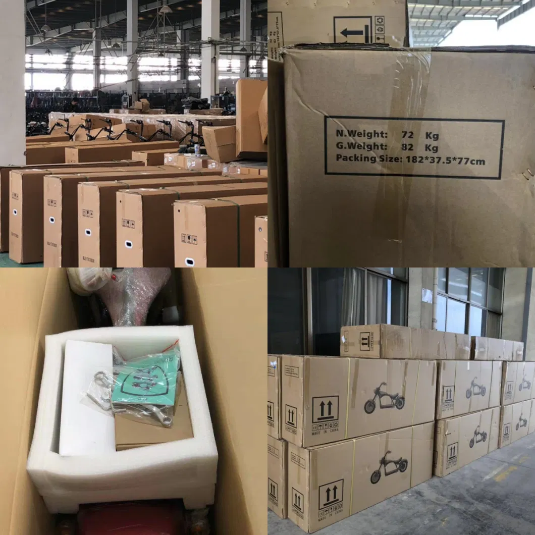 EU America Warehouse in Stock Ebike EEC CE Two Wheels Electric Scooter 60V 3000W Motorcycle New Energy Vehicle with Rear Box Moped for Adult Hot Selling