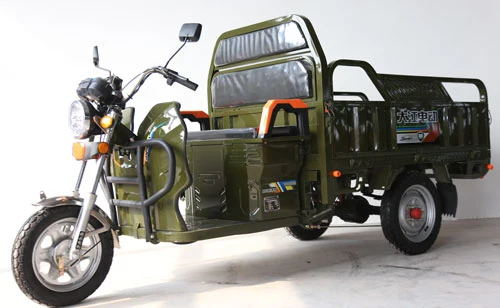 150cc/3000W Cargo Tricycle/Scooter/Threewheel Electric Bike Threewheel Electric Motorcycle/ Solar Car