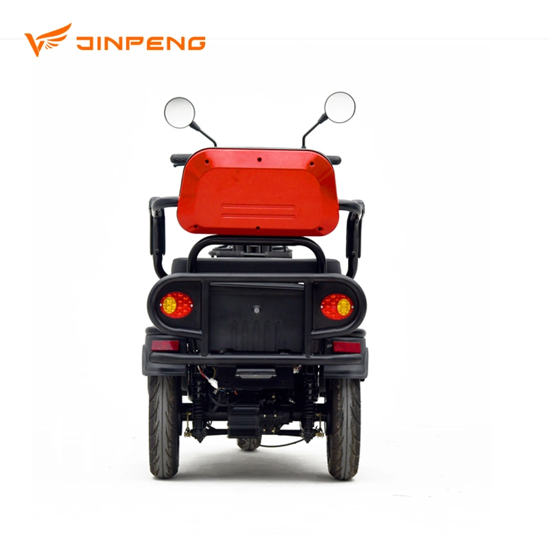 Jinpeng Electric Tricycle Adult E Trike E Tricycle for The Elderly