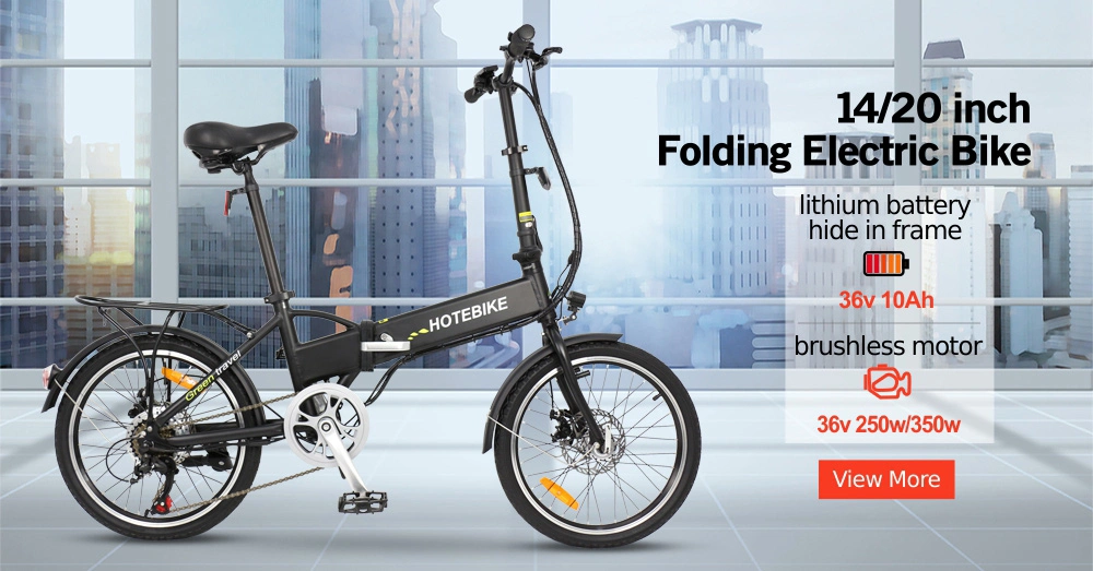 Wholesale Multifunctional Electric Bicycle 36V 25W Mountain Bike 26inch