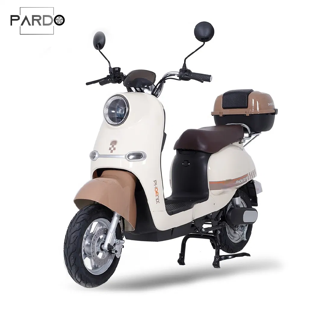 Pardo Dpx Fashion Cool Sports Racing Powerful 3000W Electric Motorcycle for Adult