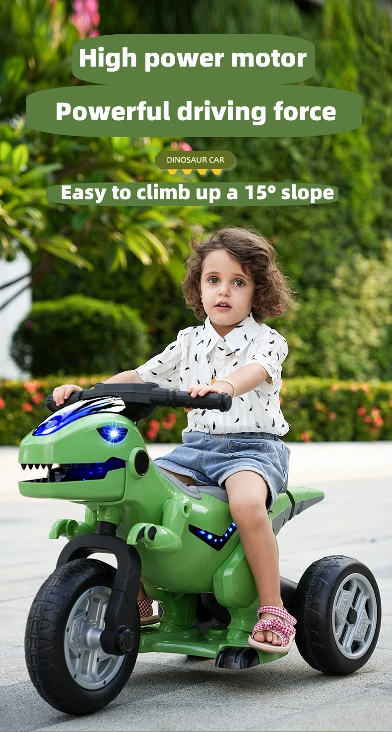 Kids Electric Motorcycle/Baby Electric Tricycle Children&prime; S Rechargeable Motorcycle