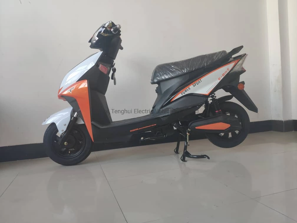 2021 Engtian Hot Selling Cheapest Scooter Electric Bicycle Mobility Citycoco CKD Scooter with Lithium Battery