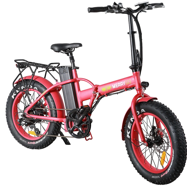 Mini 20&prime;&prime; Aluminum Electric Bicycle Folding for Adult