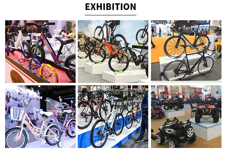 2022 Hatiyuan Factory Kids Balance Bike Ordinary Pedal Single Speed Kids Push Bike Multiple Colors to Choose From