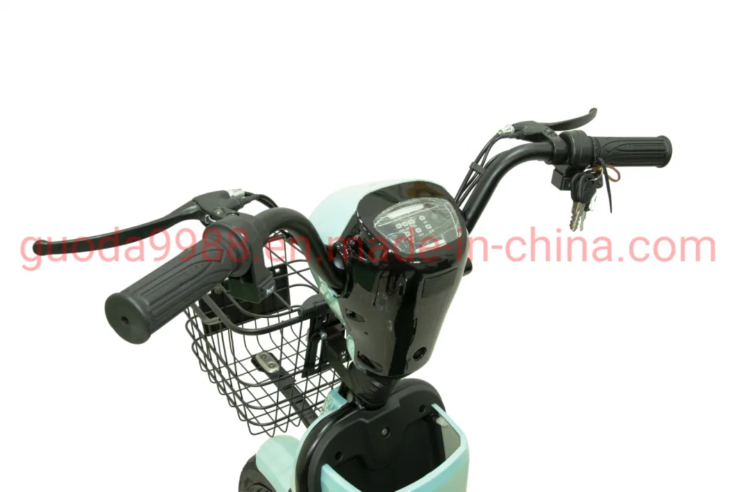 2023 Wholesale Cheap Mini Electric Bike Electric Motorcycle