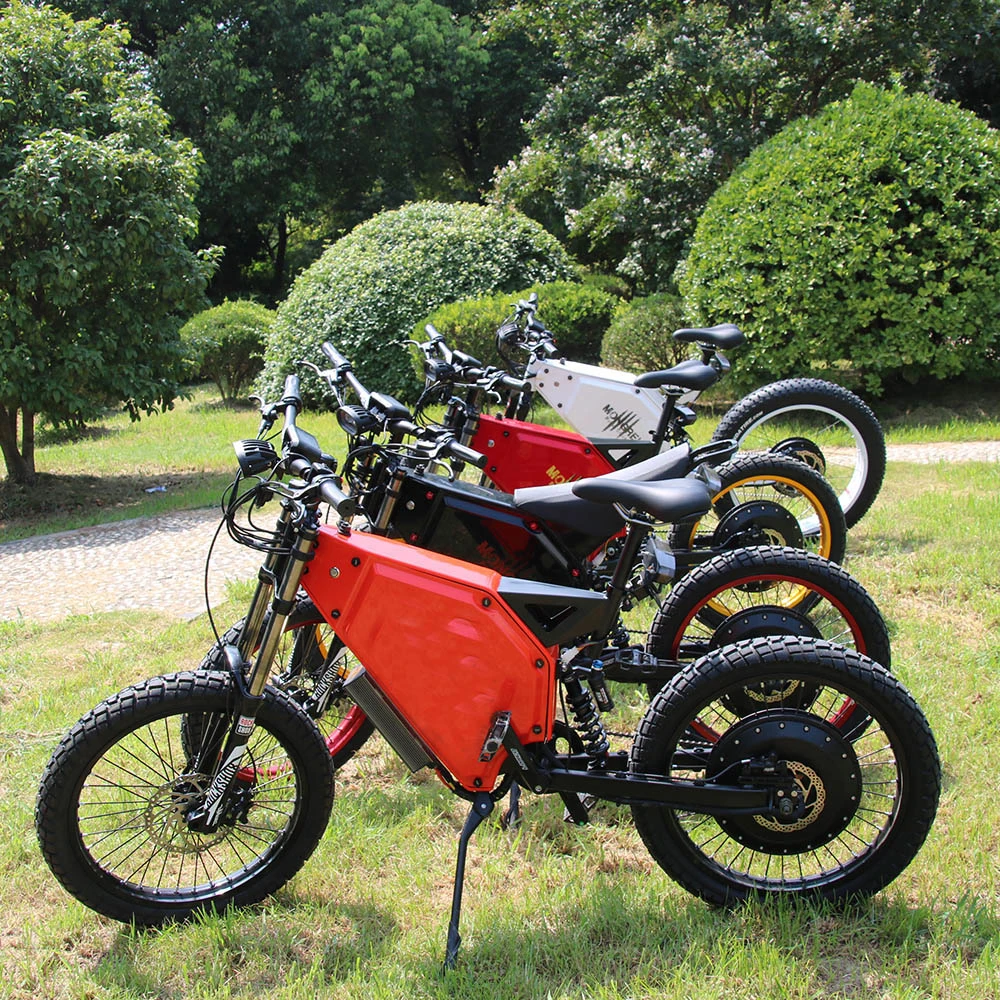 Chinese Low Price E MTB Automatic Motocross Ebike 12000W15000W Mountain Pit Bicycle Electric Bike for Sale
