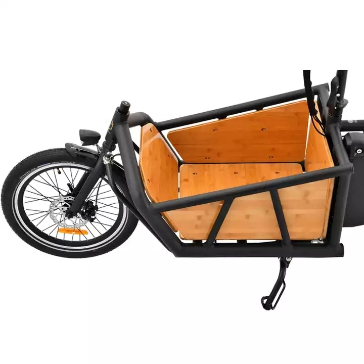 Popular Model Bakfiets/ Cargo Bike Three Wheel/Tricycles