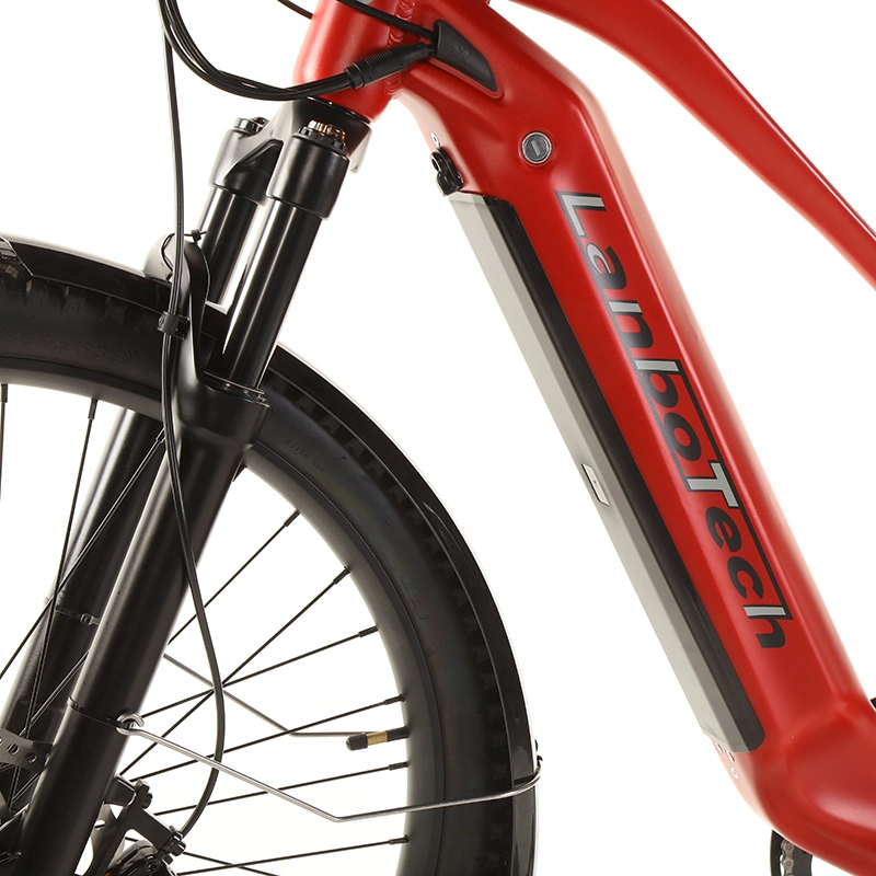 Fast Delivery 27.5inch Mountain Electric Bicycle