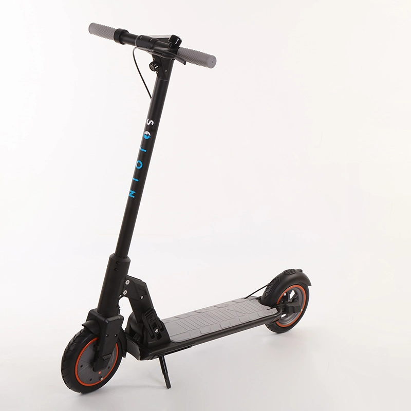 Electric Scooter with Two Suspension 800W Foldable Electric Scooter