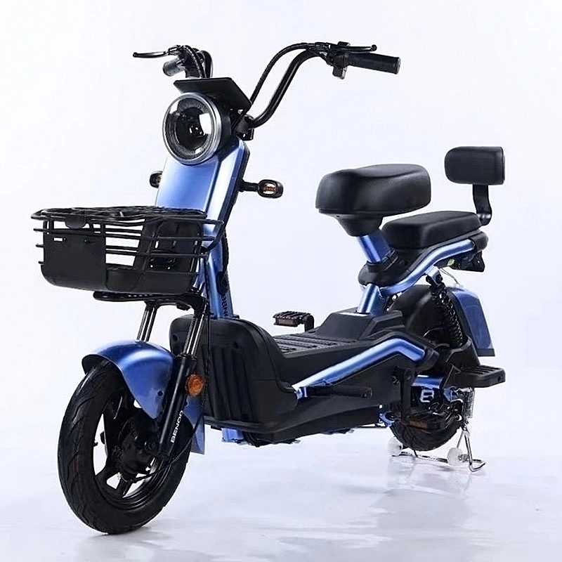 2023 New Products Two Rounds for Men and Women Electric Bike Bicycle City Bike Electric Scooter Bike