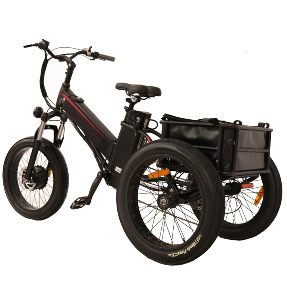 Electric Chopper Electric Motorized Car Tricycle Refrigeration in Bangladesh