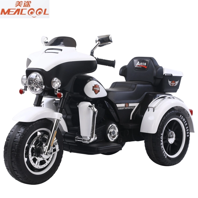 1-8 Years Old Multifunctional Mini Electric Tricycle Electric Motorcycle