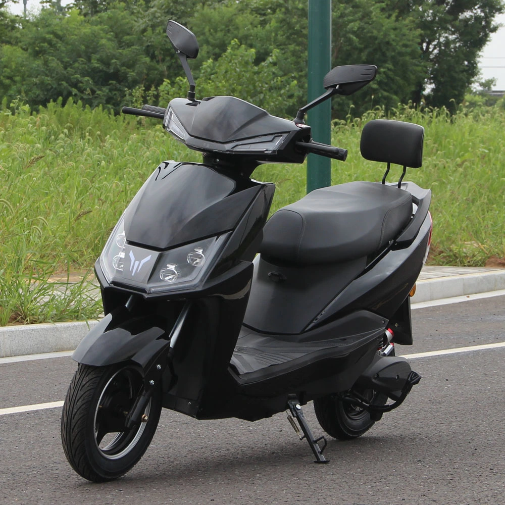 Adult High Speed 1000W 1500W Best Motor Bike Electric Motorcycle SKD Cheap Price Electric Moped Electric Scooters Motorcycles Kids Scooter Cargo Tricycle EMC-03