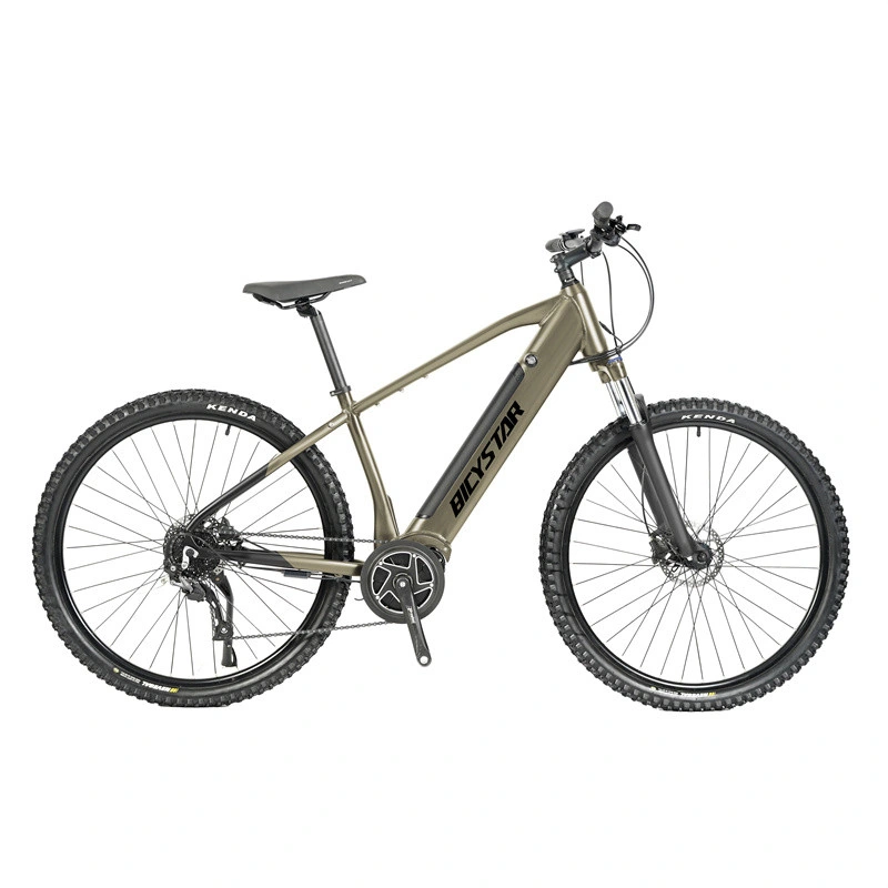 Cheap China Light Weight MTB 21 Speed 27.5 Inch Aluminum Alloy Mountain Electric Lithium Power 1500W 48V E Bike for Sale