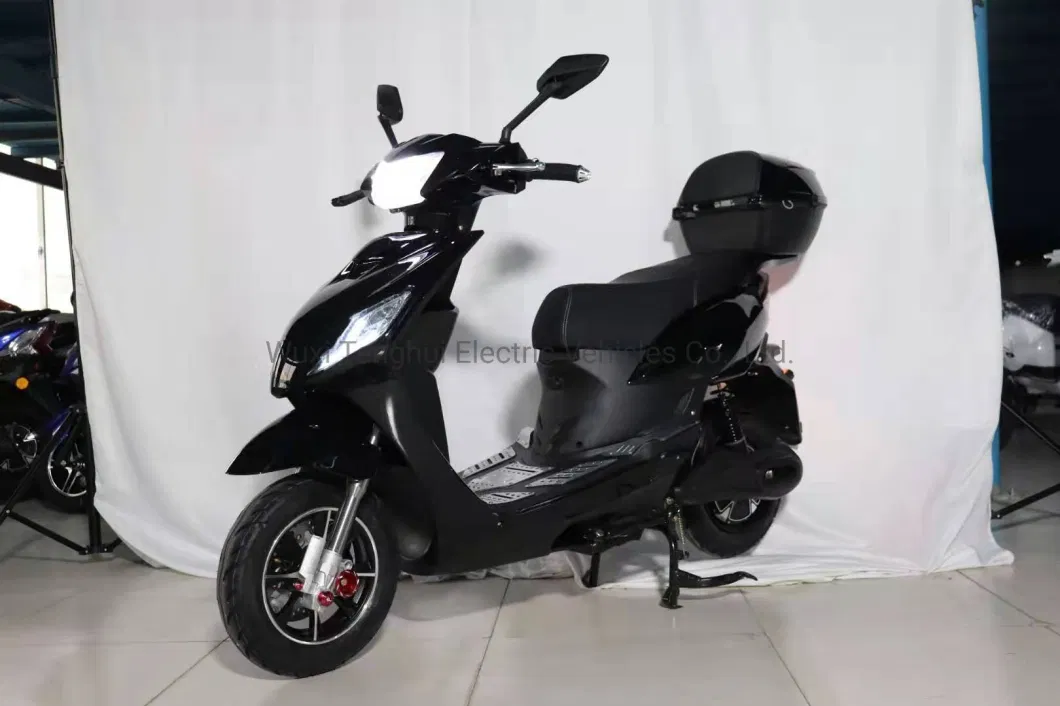 Wuxi Engtian China Supplier 1000W 48V 60V 72V Electric Scooter Electric Motorcycle for Adults
