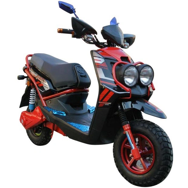 Scooter Electric Bike 1200W Scooty Electric Motorcycle 2000 Watt with Lithium Battery