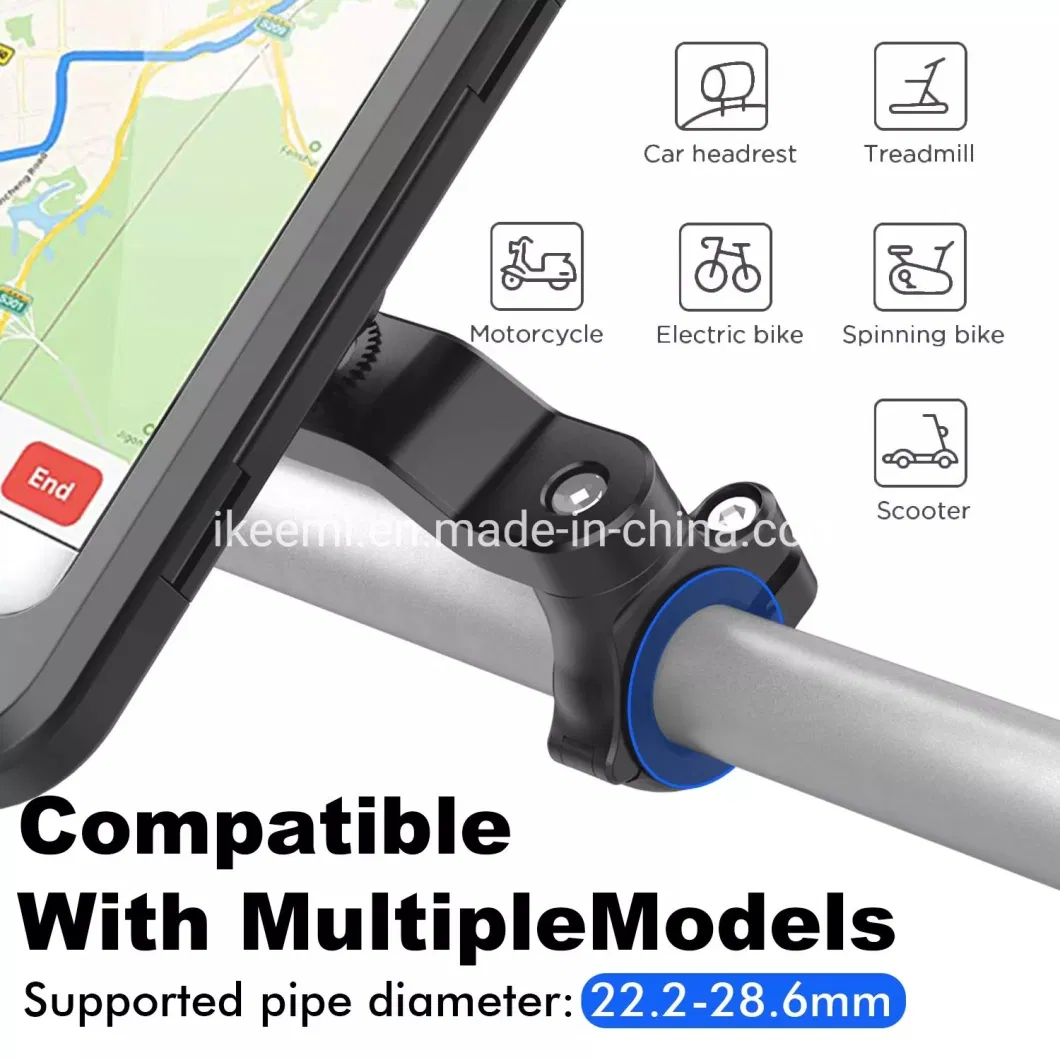 Universal Anti-Shake Bicycle Holder Mobile Bike Phone Holder