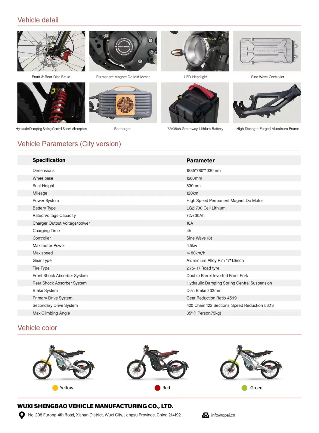 500W Smart Adult Pedal Scooter, Electric City Bike with Single Seat