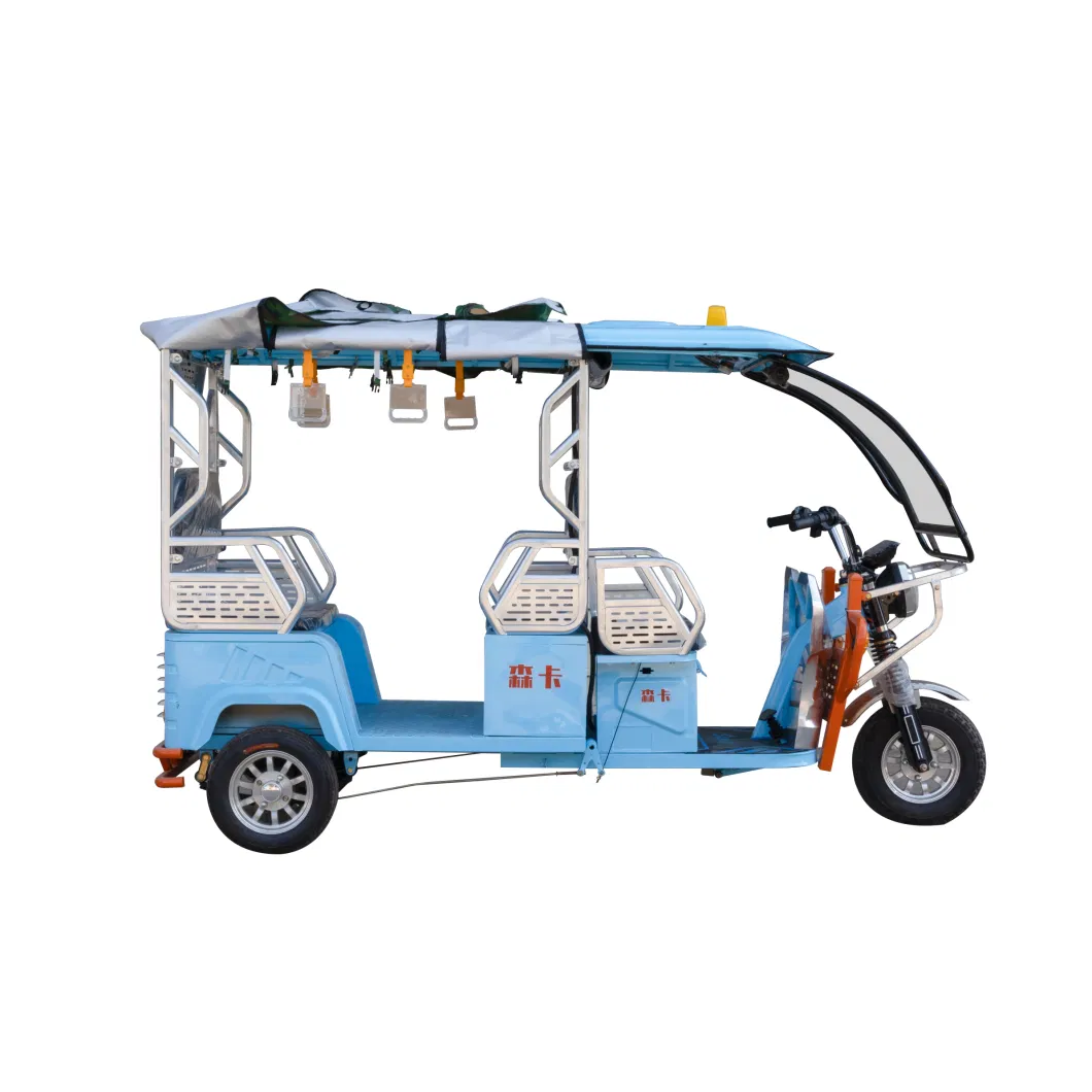 New Product 600W 48V 12ah 20ah 30ah Popular Triciclo Paseador 3 Wheel Triciclo Electrico Electric Tricycle for Adulto