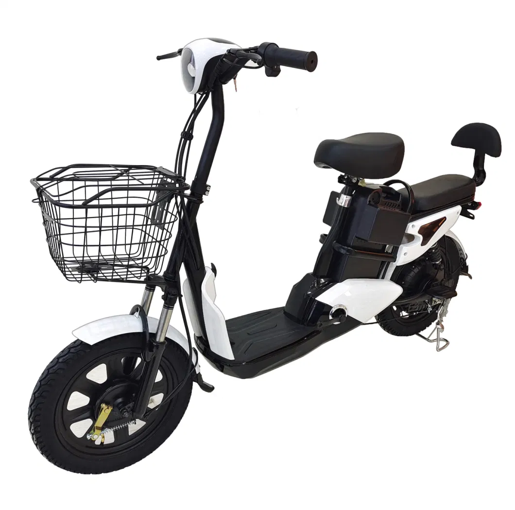 Electric Scooter Pedal Bike for Adults