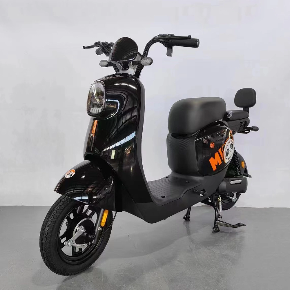 Newly Designed China Women&prime;s Bicycle 350W Powered Urban Powerful Scooter Electric Bike