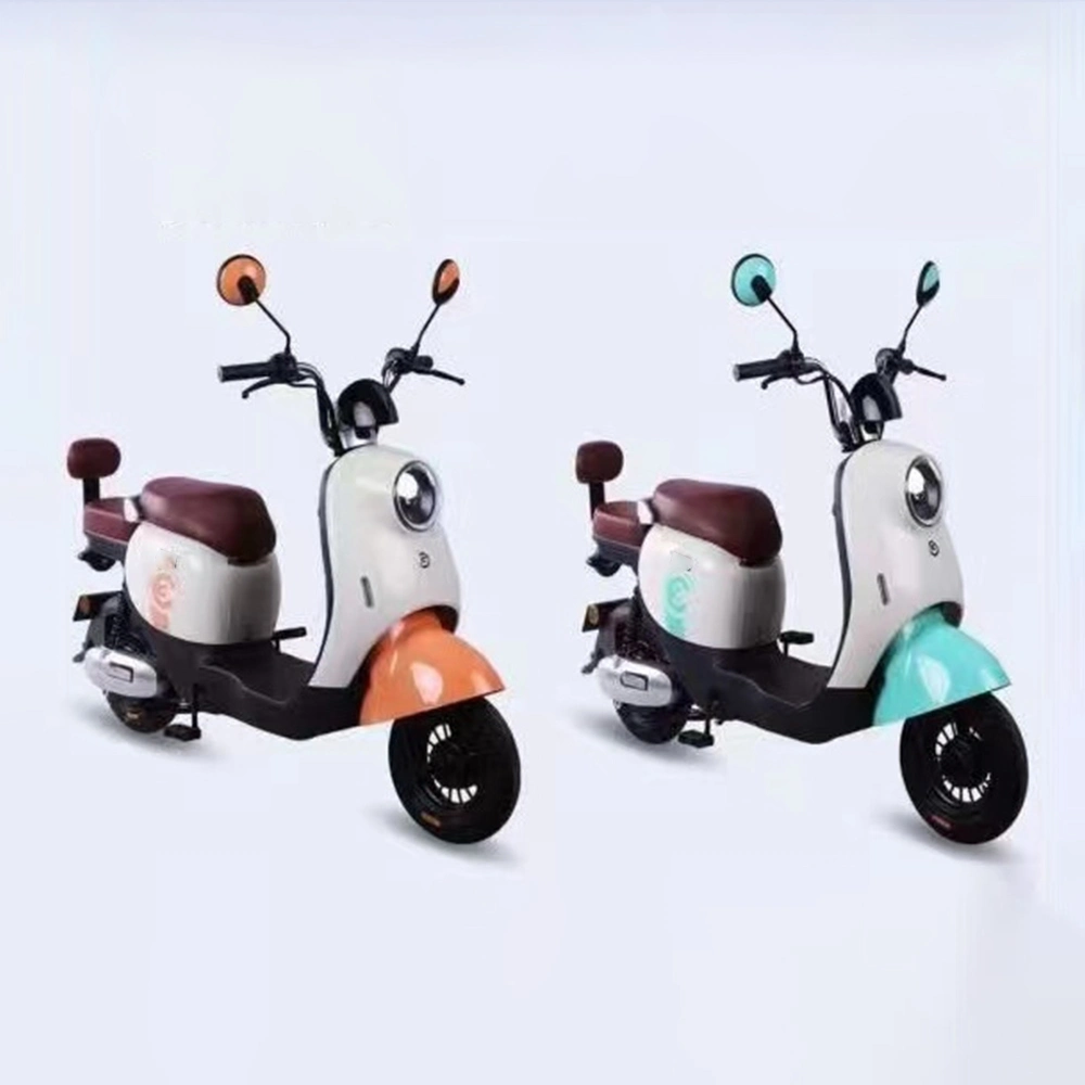 Newly Designed China Women&prime;s Bicycle 350W Powered Urban Powerful Scooter Electric Bike