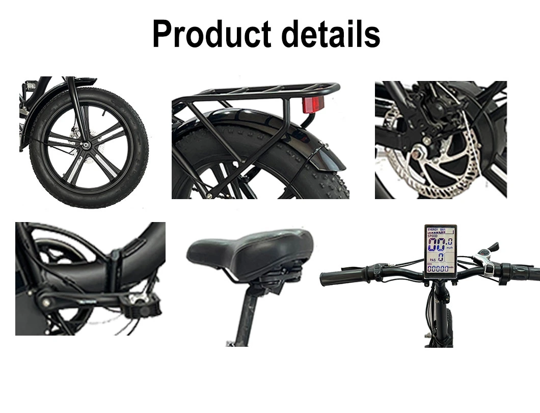 Wholesale Price Buy Electric Bicycle Cst 20&quot;*4.0 Fat Tire Electric Bike