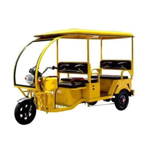 New Design Three Wheel Electric Scooter Electric Three Wheel Easy Bike Passenger Electric Tricycle