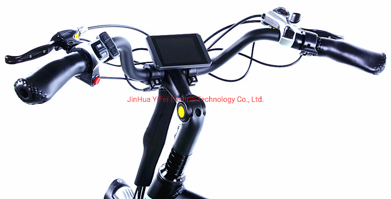 Electric Powerfull Motor Harley with Battery Electric Bike Electric Harley Bicycle Ebike