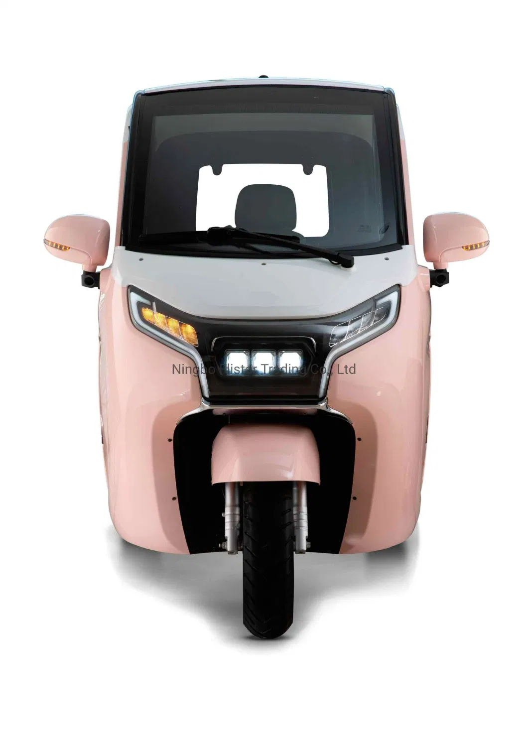 Cheap Electric Tricycle Electric Trike Close Tricycle Electric Cabin Sooter
