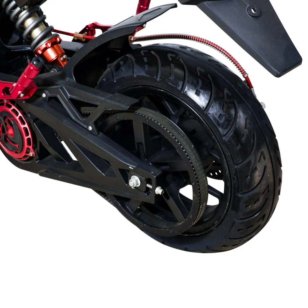 New Model Large Power Electrical Motor Scooter Lead Battery Motorcycles Electric Motorcycle