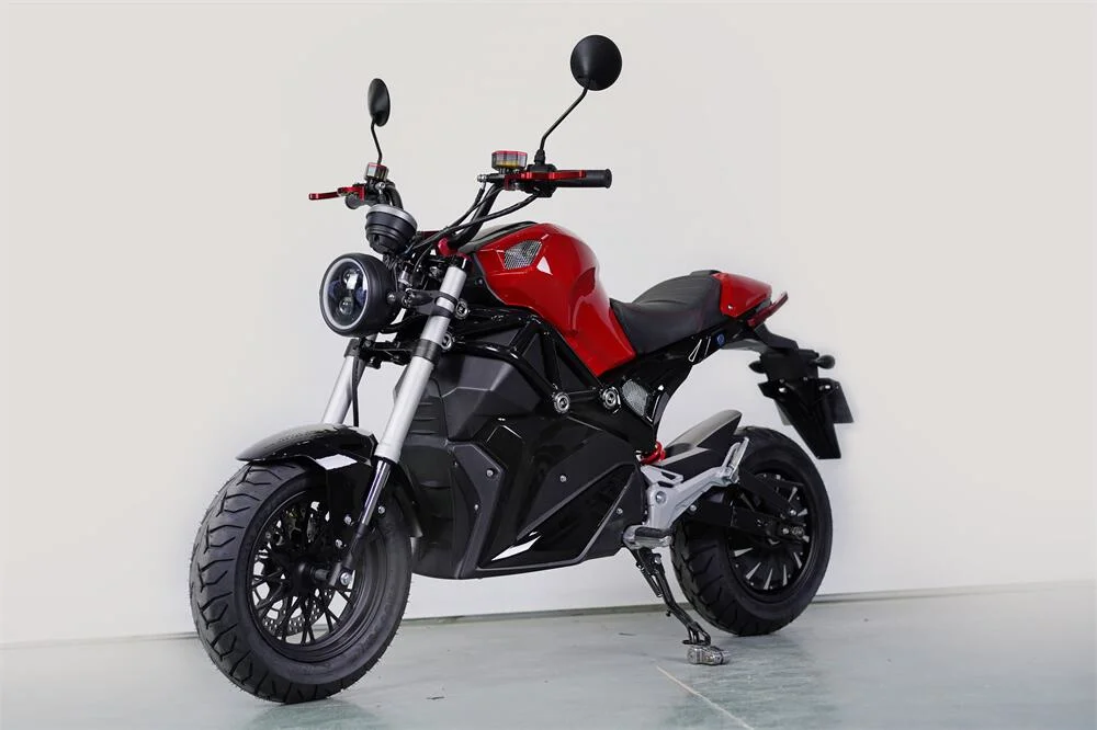 High Speed 60km/H 2000W Motor Electric Scooter Moto Motorcycles