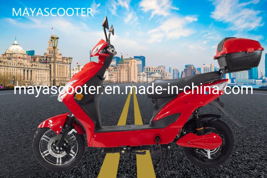 2023 Wholesale Cheap Mini Scooter Electric Bike with Pedals