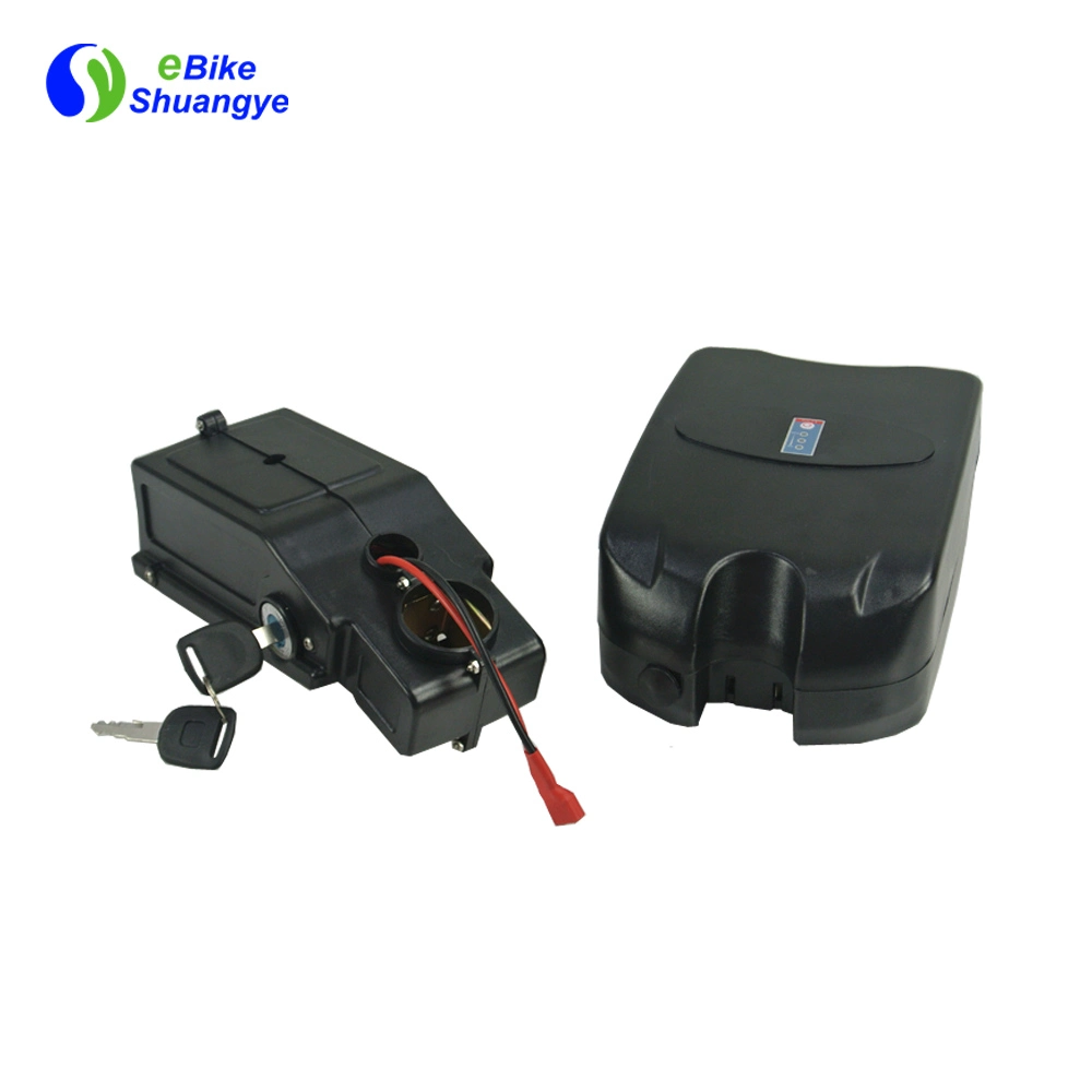 36V 10ah Rachargeable Deep Cycle Electric Bicycle Battery