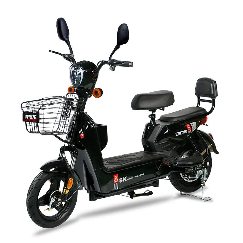 High Quality Electric City Bike with Pedal Electric Bike Scooter