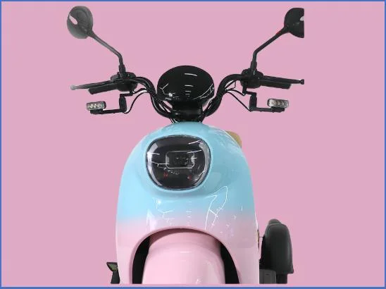 60V 20ah, 60V 32ah, 500W, 12MOS, Drum Brake, Electric Scooter Bike, 3 Wheels Electric Passenger, Cargo Scooter Bike