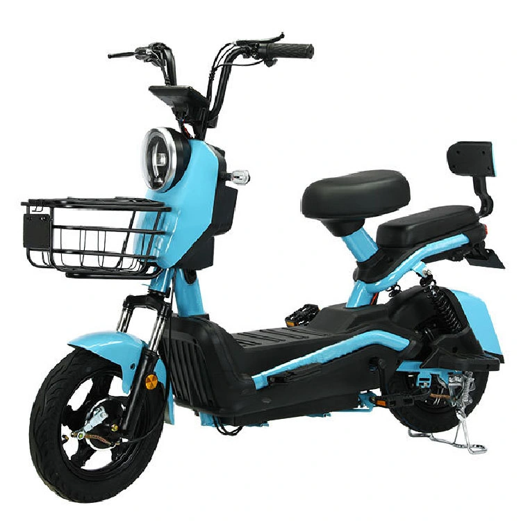 2023 New Products Two Rounds for Men and Women Electric Bike Bicycle City Bike Electric Scooter Bike