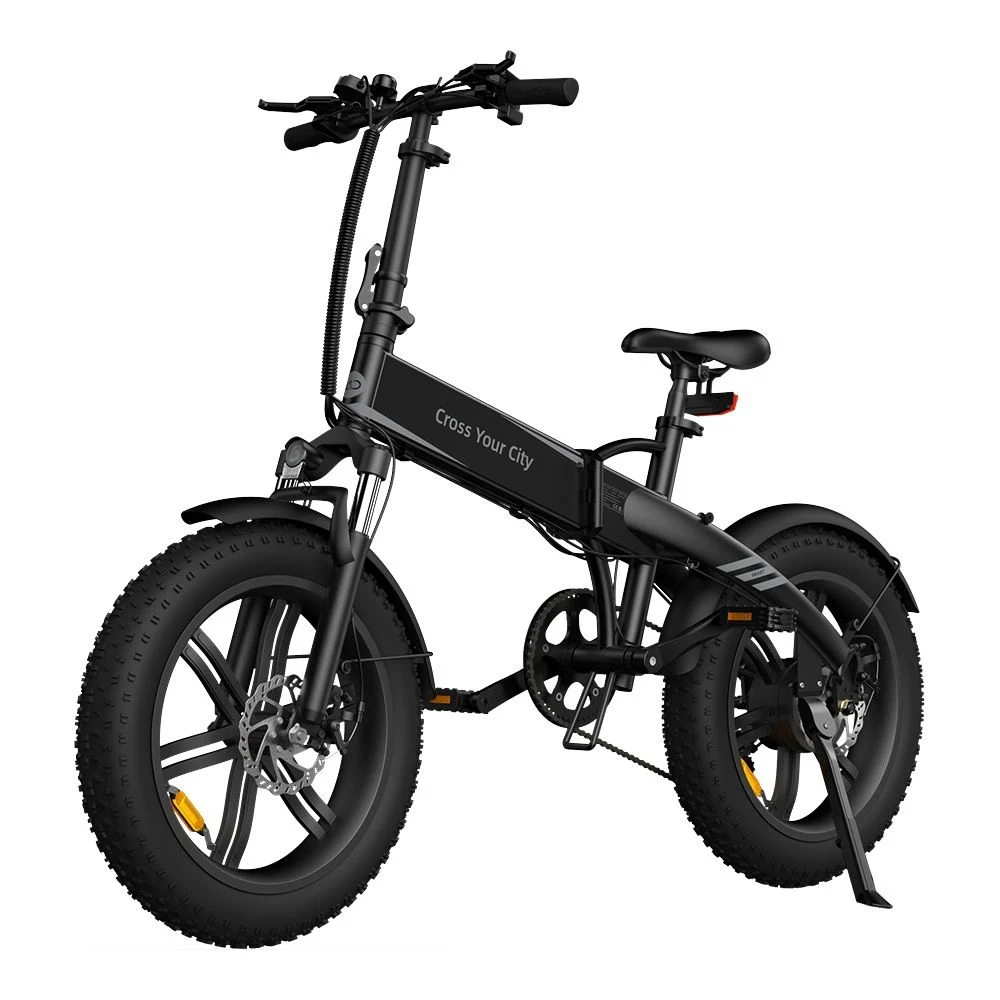 Powerful off-Road Premium All-Terrain Mountain Electric Bike