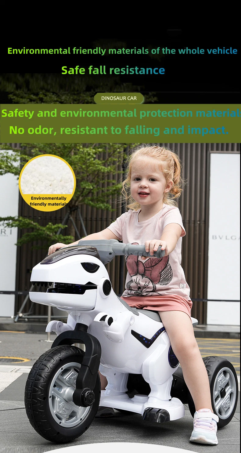 Kids Electric Motorcycle/Baby Electric Tricycle Children&prime; S Rechargeable Motorcycle
