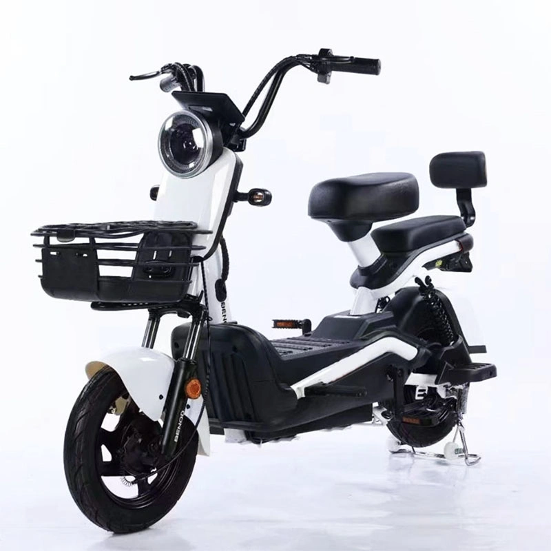 2023 New Products Two Rounds for Men and Women Electric Bike Bicycle City Bike Electric Scooter Bike