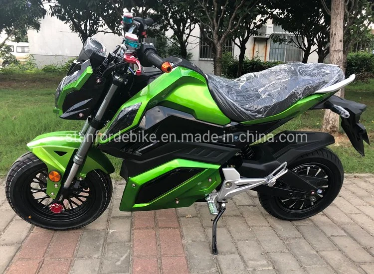 3000W Hot Selling Adult Racing Electric Motorcycle for Sale