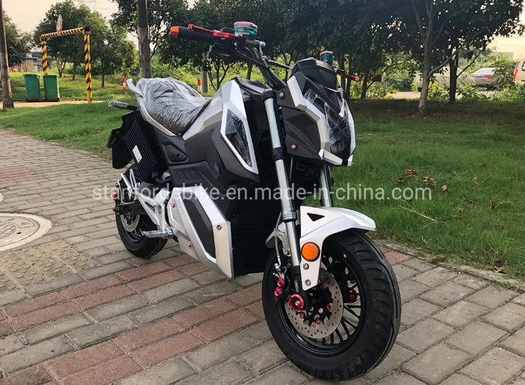 3000W Hot Selling Adult Racing Electric Motorcycle for Sale