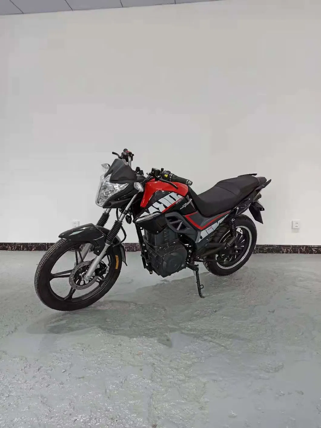 Saige Electric High Speed Motorcycle with 3000W5000W 120km+ Km/H