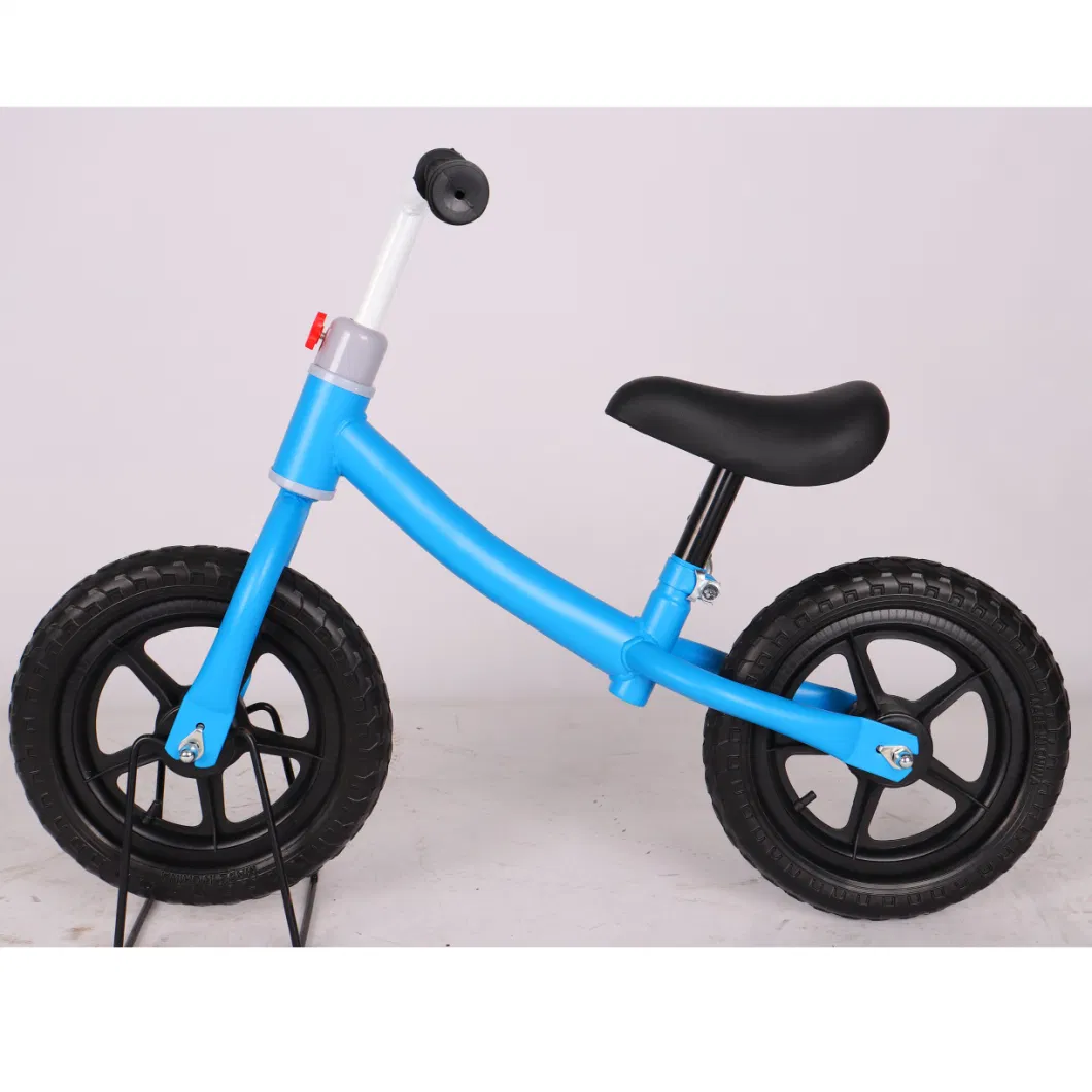 New Model Kids Balance Bike OEM Service/Cheap Baby Scooter Child Toys Ride on Bike with No Pedal