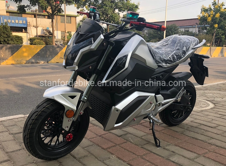 3000W Hot Selling Adult Racing Electric Motorcycle for Sale