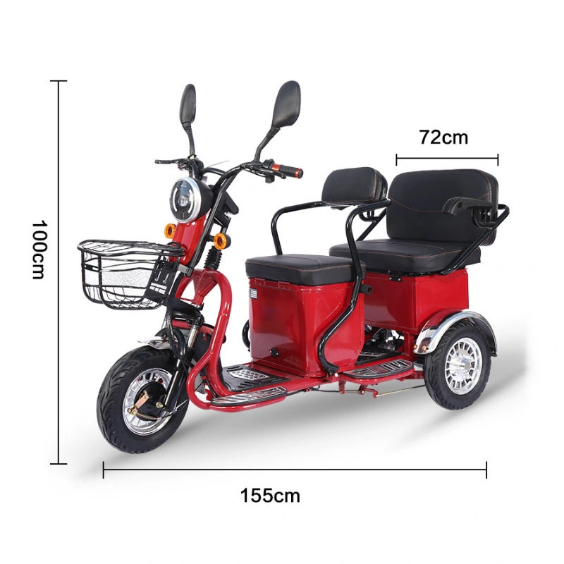 for Wheel 500W Motor Battery Cycle Ebike Kit Three Adult Engine Bike Adults Delivery Mountain 48V Importer Fat Electric Bicycle